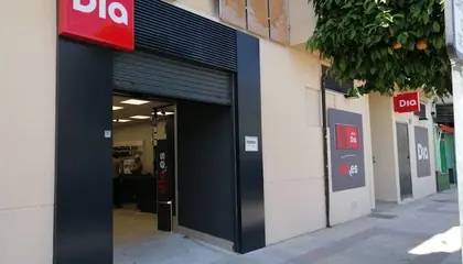Dia Avenida Pureza Canelo 60, Moraleja
