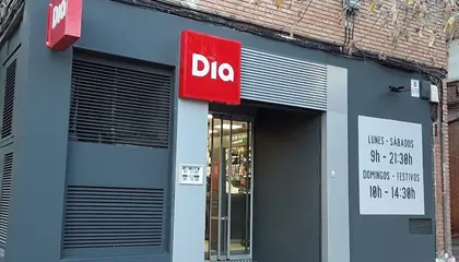 Dia Calle Baleares 17, Móstoles