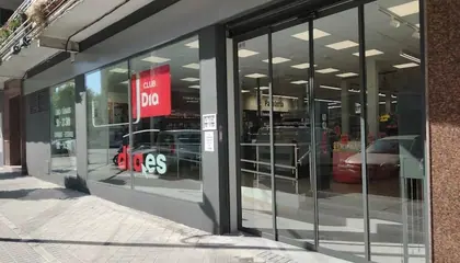 Dia Calle Veracruz 20, Móstoles