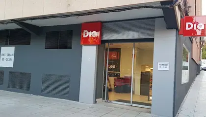 Dia Paseo Arroyomolinos 34, Móstoles