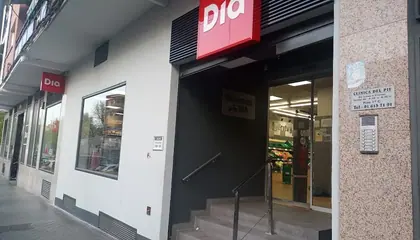 Dia Paseo De Arroyomolinos 2, Móstoles
