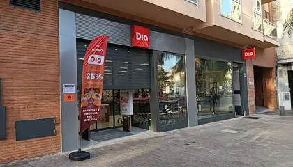 Dia Avenida Salobreña 17, Motril