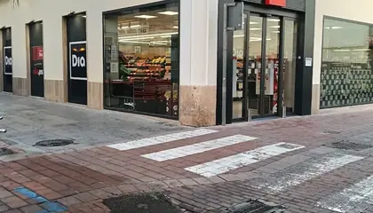 Dia Plaza Jardinillos, Motril