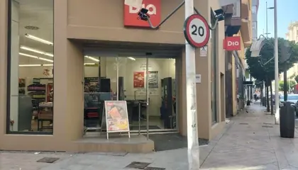 Dia Calle Isidoro de la Cierva Nº 4, Murcia