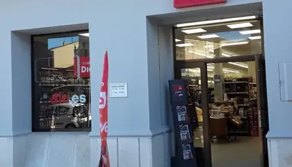 Dia Plaza España 11, Nava del Rey