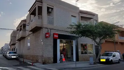 Dia Carretera De las Negras, Nº 28, Níjar