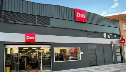 Dia Avenida Sagra 90, Numancia de la Sagra