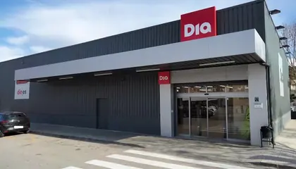 Dia Avenida Francesc Macia S/N, Olesa de Montserrat