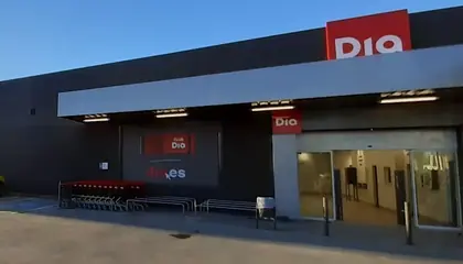Dia Calle Concuello, Esquina Ctra. 44, Olivares