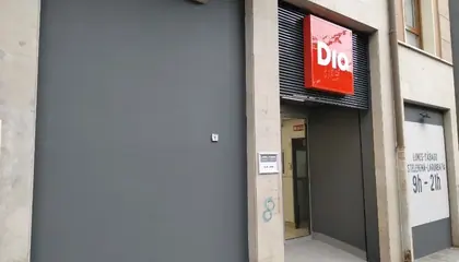 Dia Calle Bidebarrieta 18, Oñati