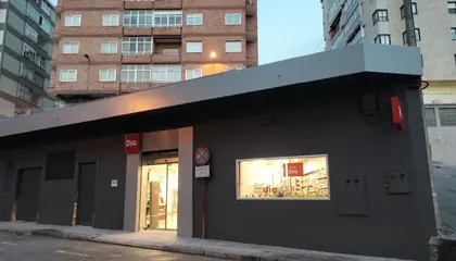 Dia Calle Carriarico 32, Ourense