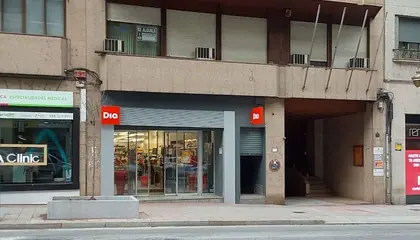 Dia Calle Manuel Curros Enriquez 25, Ourense