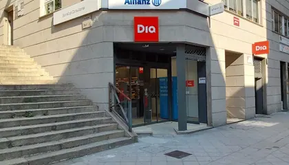 Dia Calle Progreso 76, Ourense