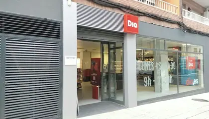 Dia Avenida El Cristo 26-28, Oviedo