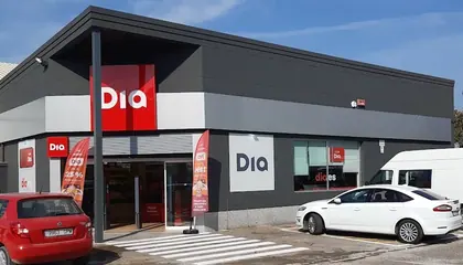 Dia Avenida De Sevilla 103, Palacios y Villafranca