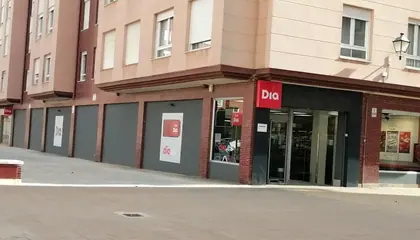 Dia Avenida Vacceos 7, Palencia