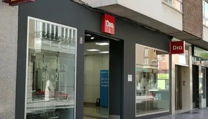 Dia Calle Antonio Maura 1,3, Palencia