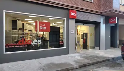 Dia Calle Diagonal 5, Palencia