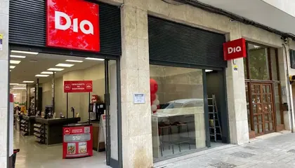 Dia Calle Jaume Balmes 32, Palma
