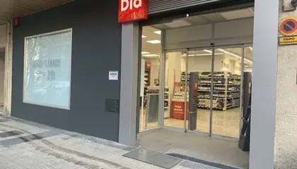 Dia Calle Pintor Crispin 12, Pamplona