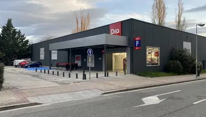 Dia Calle Señorio de Echalaz 3, Pamplona