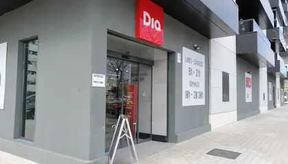 Dia Calle Valle Egües 22,24, Pamplona