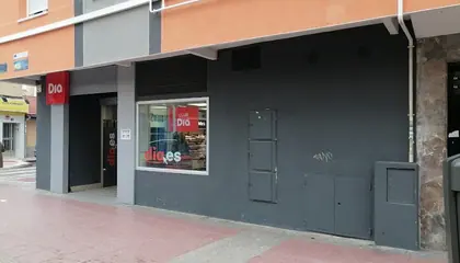 Dia Calle Leganes 13, Parla