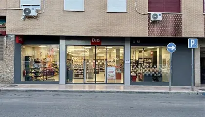Dia Calle Maria Cristina 19, Parla