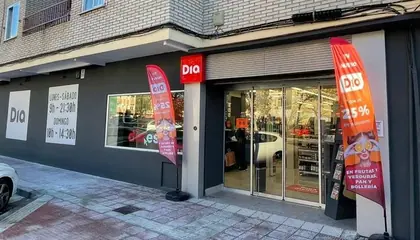 Dia Calle Segovia 6, Parla