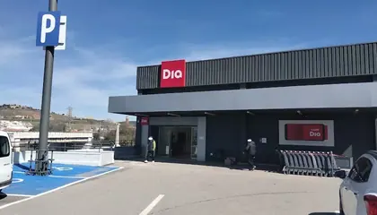Dia Avenida Ronda de la Paz S/N, Peñarroya-Pueblonuevo
