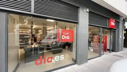 Dia Calle Egido de la Fuente 8, Pinto