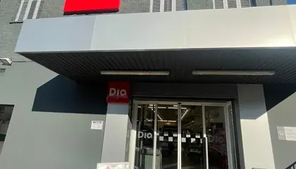 Dia Calle Ingeniero Pablo Esteban Maes 33, Pizarra