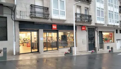 Dia Calle Concepción Arenal 4, Ponte Caldelas