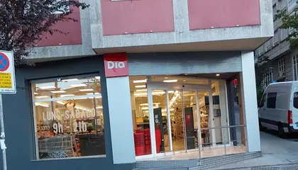 Dia Calle San Antoniño 18, Pontevedra