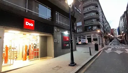 Dia Calle Correo 29, Portugalete