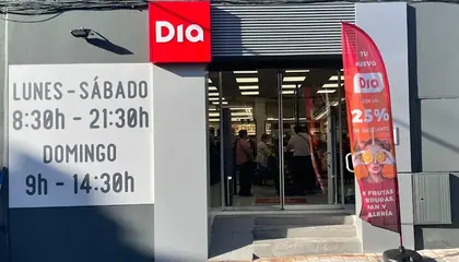 Dia Calle Calvario 6, Pozuelo de Alarcón