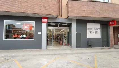 Dia Calle Vadillos 13, Pradejón