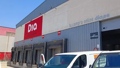 Dia Polígono ígono L'estruch, Carrer 6 7, Prat de Llobregat