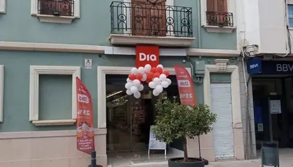 Dia Avenida Valencia 18B, Puçol