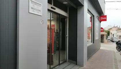 Dia Calle Fernando Moline 43, Puebla de Alfindén