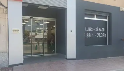 Dia Calle Los Antones 87, Pulpí