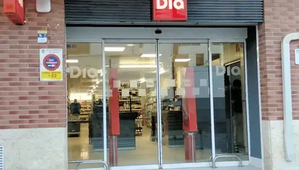 Dia Calle Doña Clara 48, Ricla