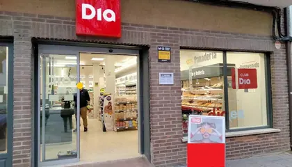 Dia Calle Paseo de los Platanos 31, Riópar
