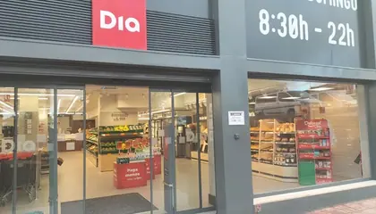 Dia Avenida Atenas 75, Rozas de Madrid