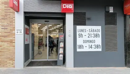 Dia Calle Real 12, Rozas de Madrid