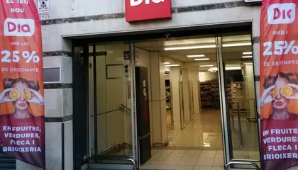 Dia Calle Pitagoras 5, Rubí