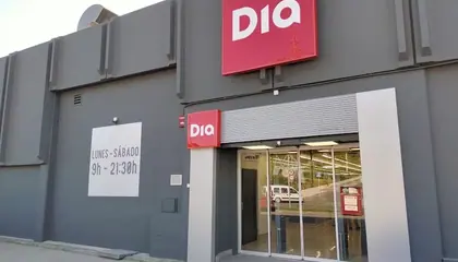 Dia Avenida Biescas 4, Sabiñánigo