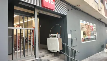 Dia Calle Merida 3, Salamanca