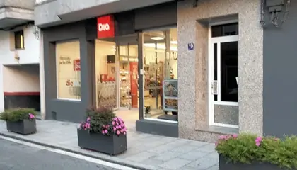 Dia Calle Joaquin Fernandez Sestelo 19, Salceda de Caselas