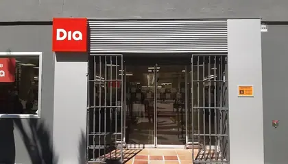 Dia Avenida Reyes Catolicos 15, San Fernando